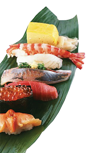 Sushi Combo